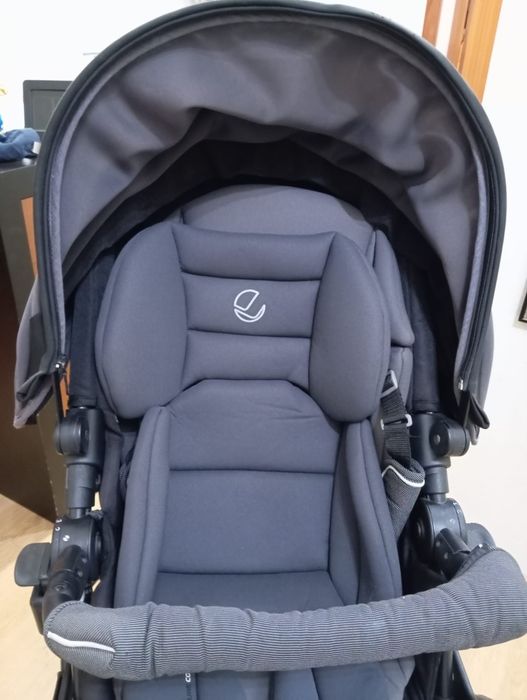 Carrinho bebé janet