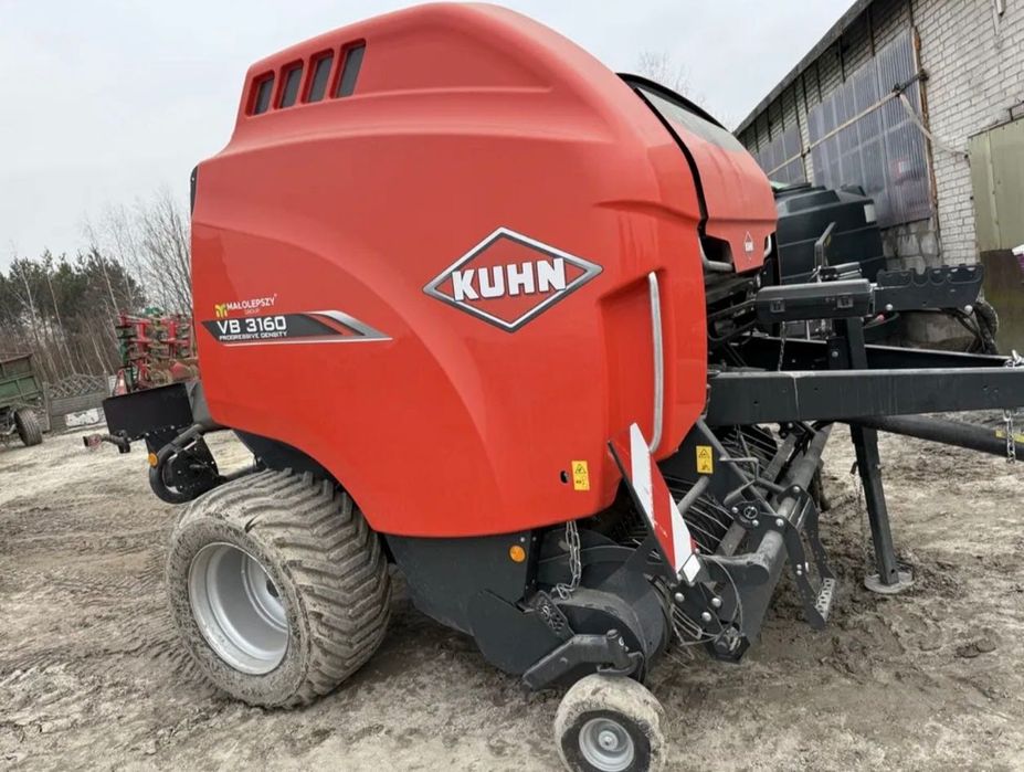 Prasa KUHN vb3160