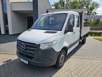 Mercedes-Benz Sprinter DOKA dubel kabina maxi Automat  Sprinter 316CDI Doka Dubel Kabina Automat HAK FVAT23%