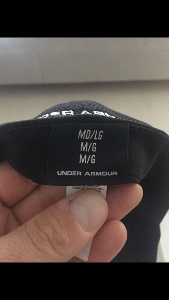 Chapeu Under Armour