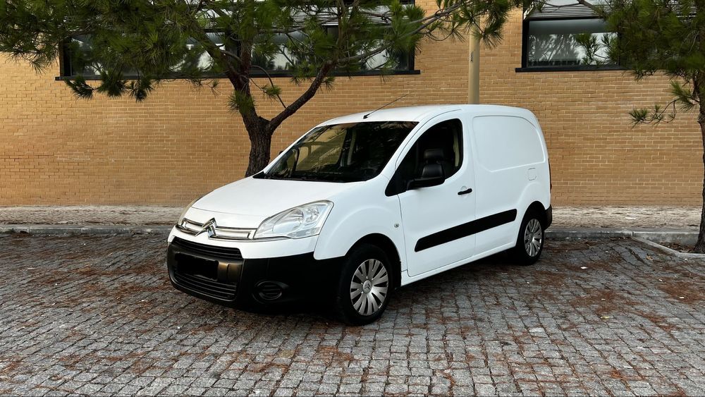 Citroen Berlingo 1.6 hdi 3 Lugares ( 2014 ) valor fixo