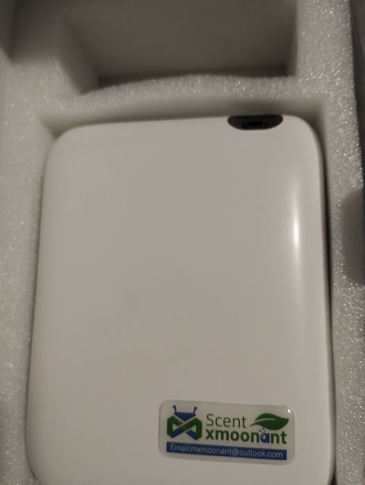 KALA iFresh 100 Inteligentny dyfuzor zapachowy z Bluetooth i wifi