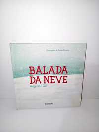 Balada de Neve - Augusto Gil