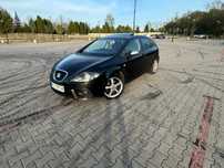 SEAT LEON 2 FR 2.0TDI 170km Ładny! BARDZO Doinwestowany!!! POLECAM!!!