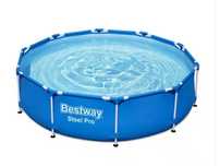 Piscina 76cm 30"" c/ oferta bomba limpeza - Cascais