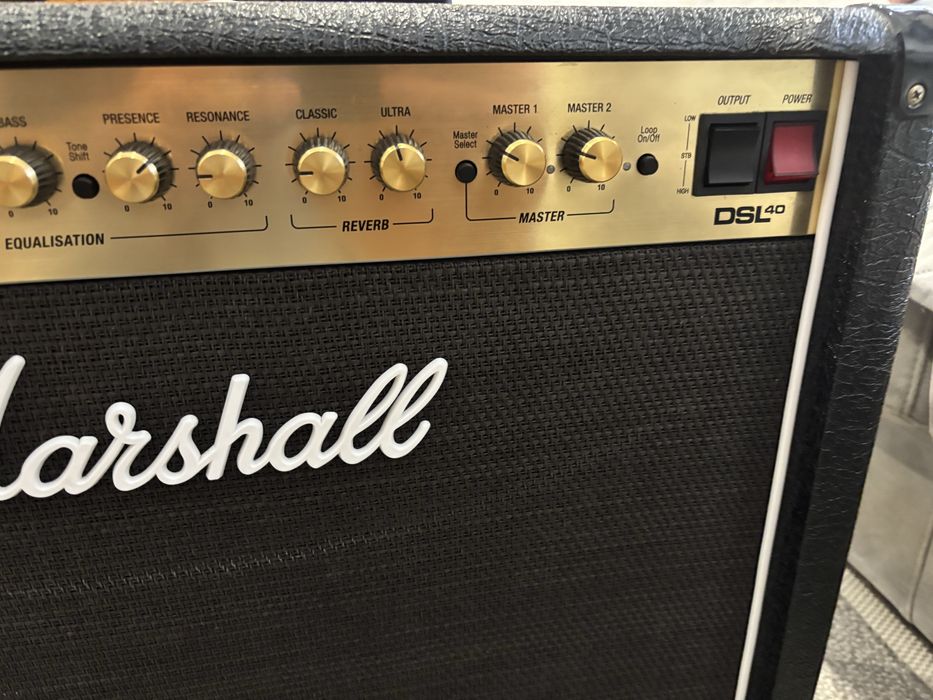 Marshall DSL40CR