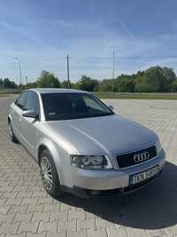 Audi A4 B6 Benzyna 2.0 + LPG