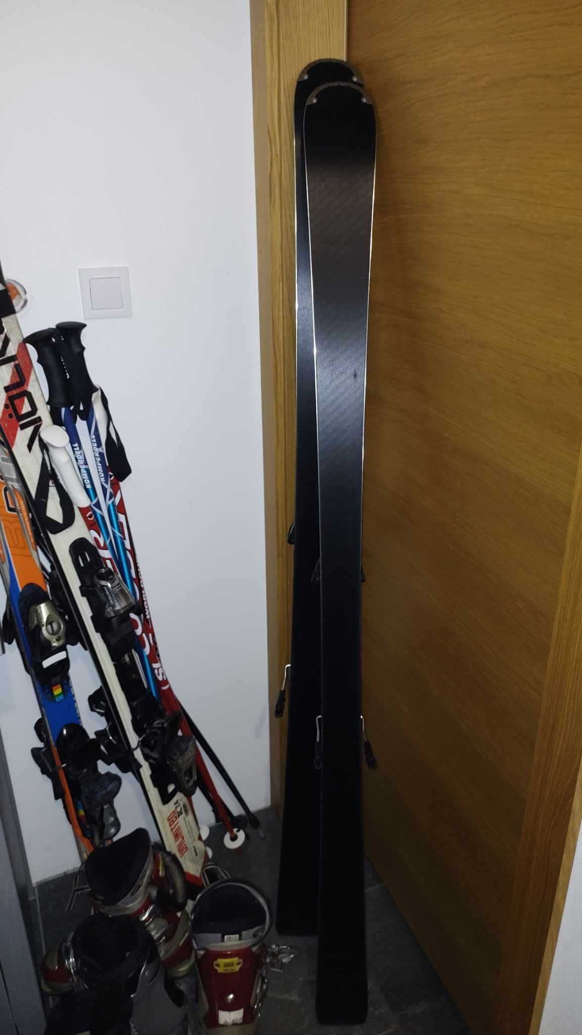 narty zjazdowe allround atomic redster x7 168cm