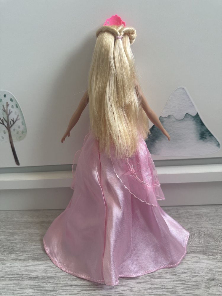 Lalka Barbie Ksiezniczka