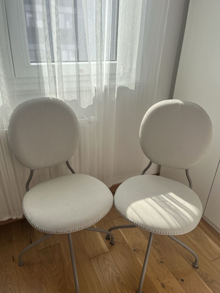 Krzesła do biurka ikea