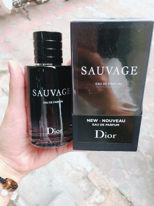 Духи Christian Dior Sauvage 100 ml парфюм мужской Кристиан Диор Саваж
