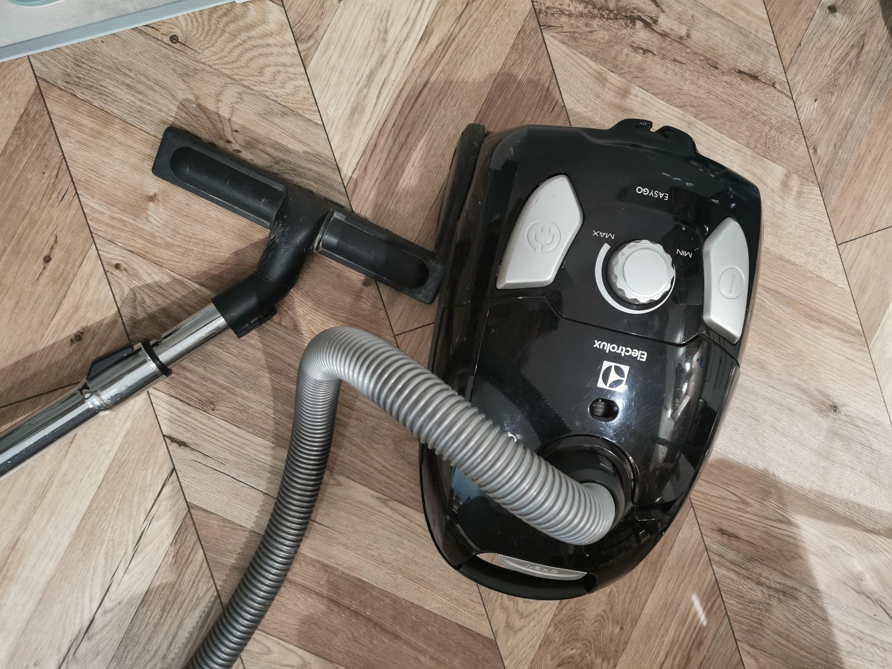 Odkurzacz workowy Electrolux Easy go