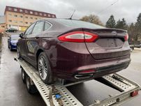 Ford Fusion mk5 2011-2020 двері передні задні ліві праві
