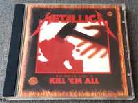CD płyta Metallica - Kill' em All / RU