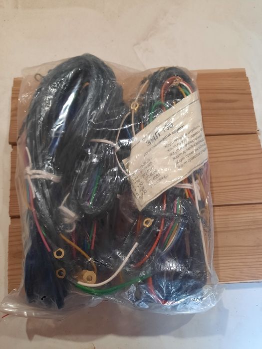 Комплект жгута ЗИЛ 130