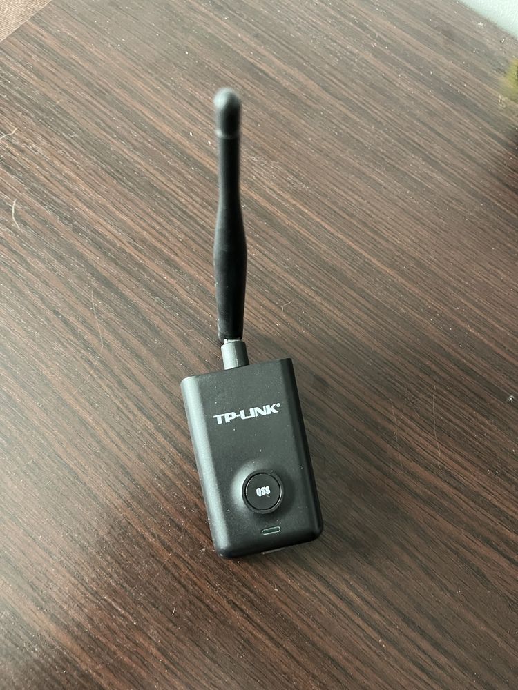 TP-Link TL-WN7200ND v1.0 WiFi USB do Kali Linux monitor mode