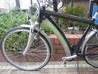 Rower elektryczny SPARTA GLS ION 28/53, Magura,akum regener.