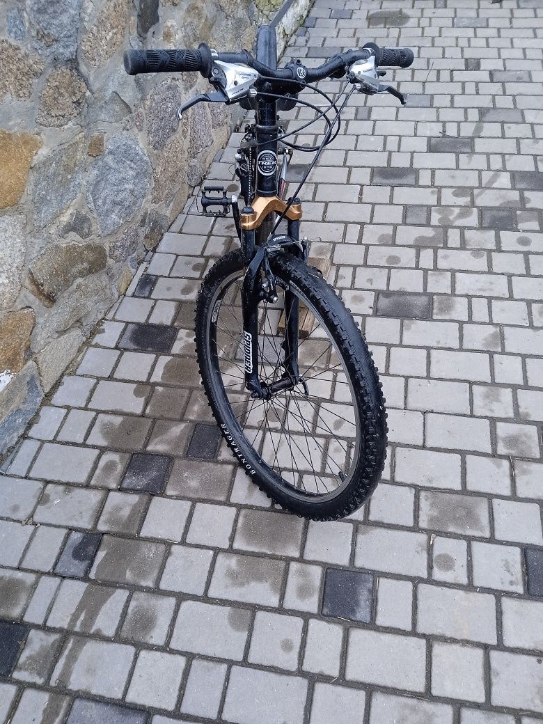 Велосипед TREK 3900