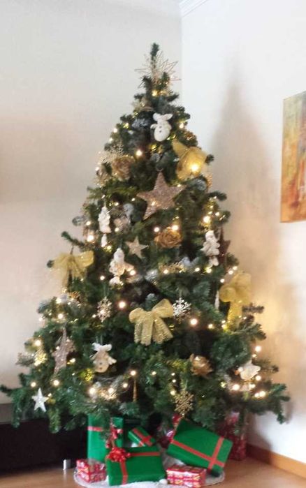 Árvore de** Natal **