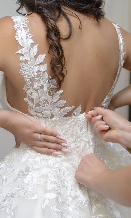 Vestido de Noiva
