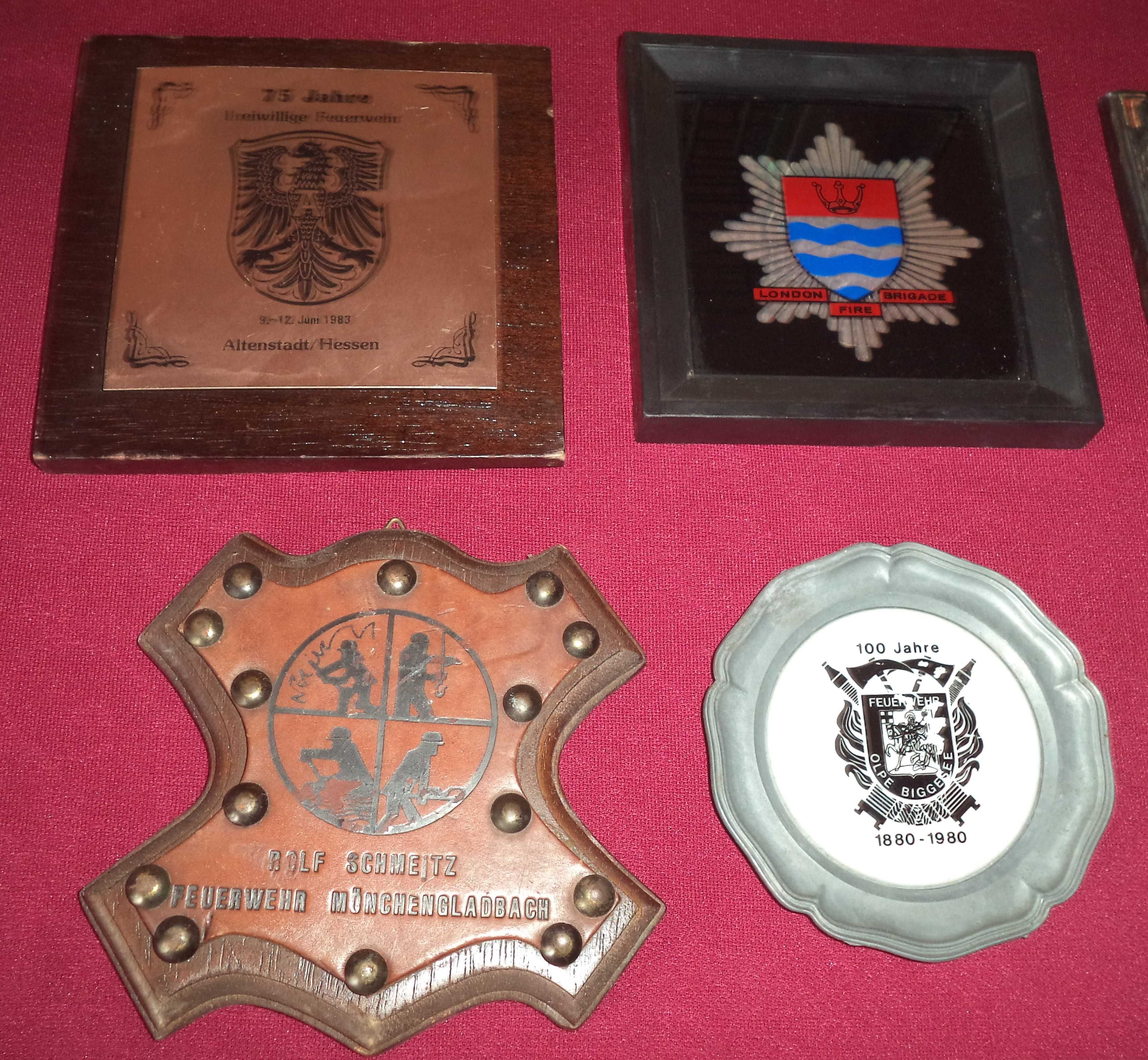 Ryngraf - Straż Pożarna