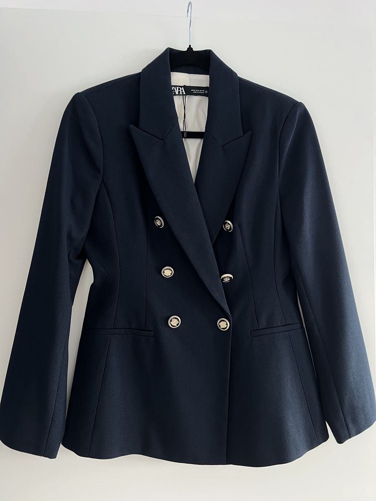 Піджак Zara old money