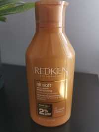 Redken All soft szampon nowy