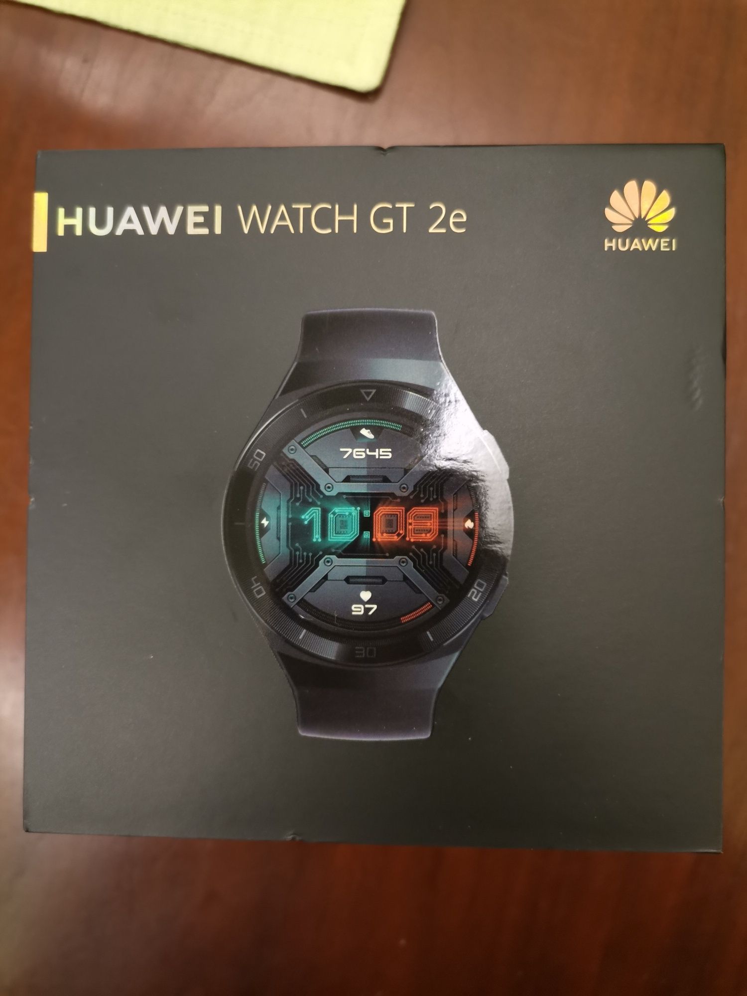 Smartwatch Huawei Watch GT 2e (uszkodzony)