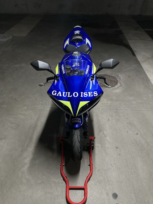 Yamaha YZF-R1 Gauloises (RN12)
