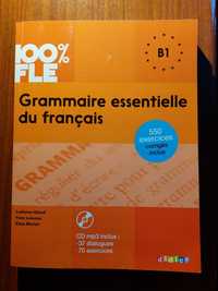 Grammaire essentielle 100% FLE B1
