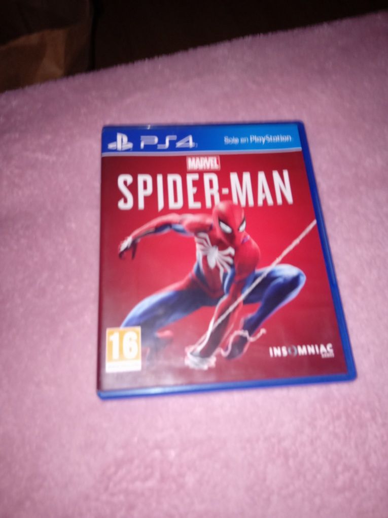 Spider-man 2 playstation4