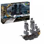 STATEK model 1/150 Revell 05499 BLACK PEARL