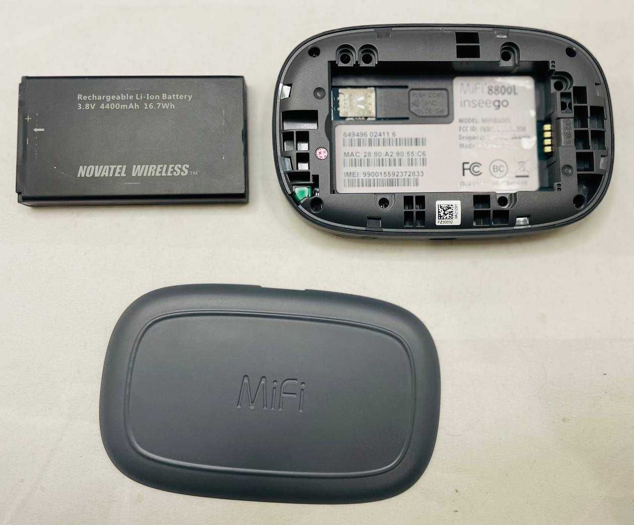 Роутер 8800L с автомобильной антенной MIMO 16 Дб 600-2700 МГц (TS-9)