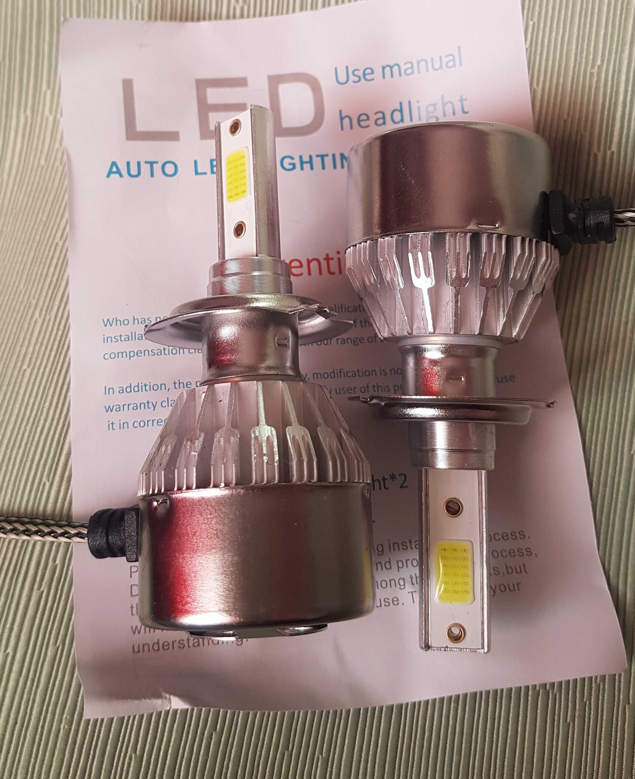 Lâmpadas  H 7 Headlight