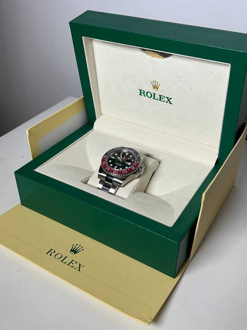 Часы Rolex GMT-Master II 126710BLRO