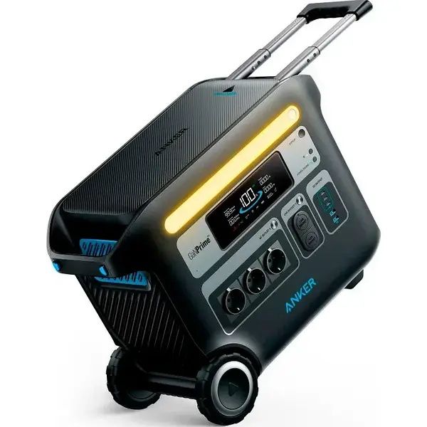 Зарядна станція Anker Solix F2000 2048Wh 2300W