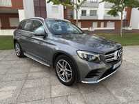 Mercedes-Benz GLC 250 d AMG Line 4-Matic