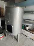 Deposito 1000L inox