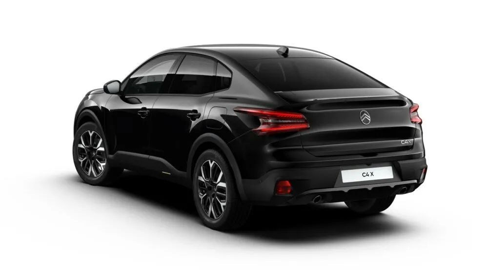 Citroën C4X Od ręki! Podgrzewana przednia szyba! Pakiet Techno!