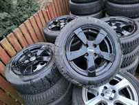 Koła 15" 4x100 Opel Corsa Renault VW Nissan Skoda Dacia Hyundai Fiat