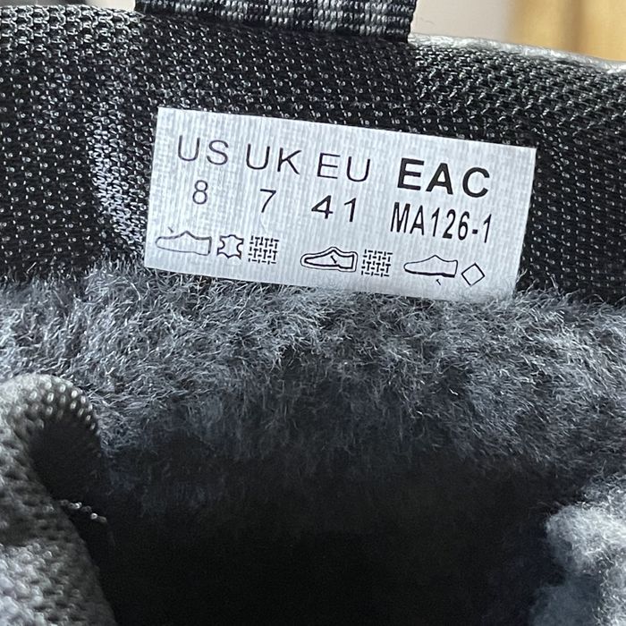 Чоловічі кросівки Nike Lunar Force 1 Duckboot triple black winter