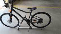 Suportes de bicicleta