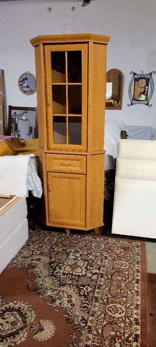 Słupek Witryna Narożna