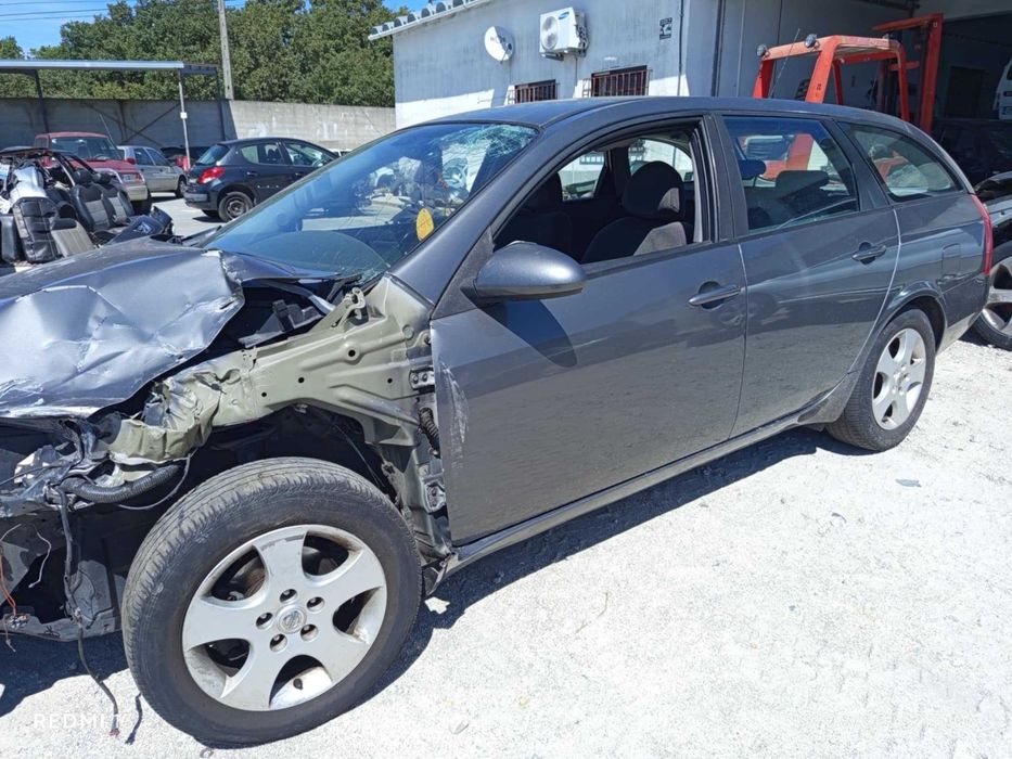 Para peças Nissan Primera Wagon P12 1.6I ano 2003