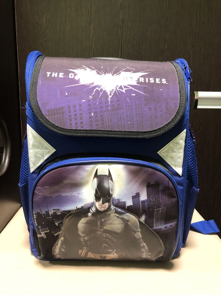 Рюкзак шкільний CFS Batman