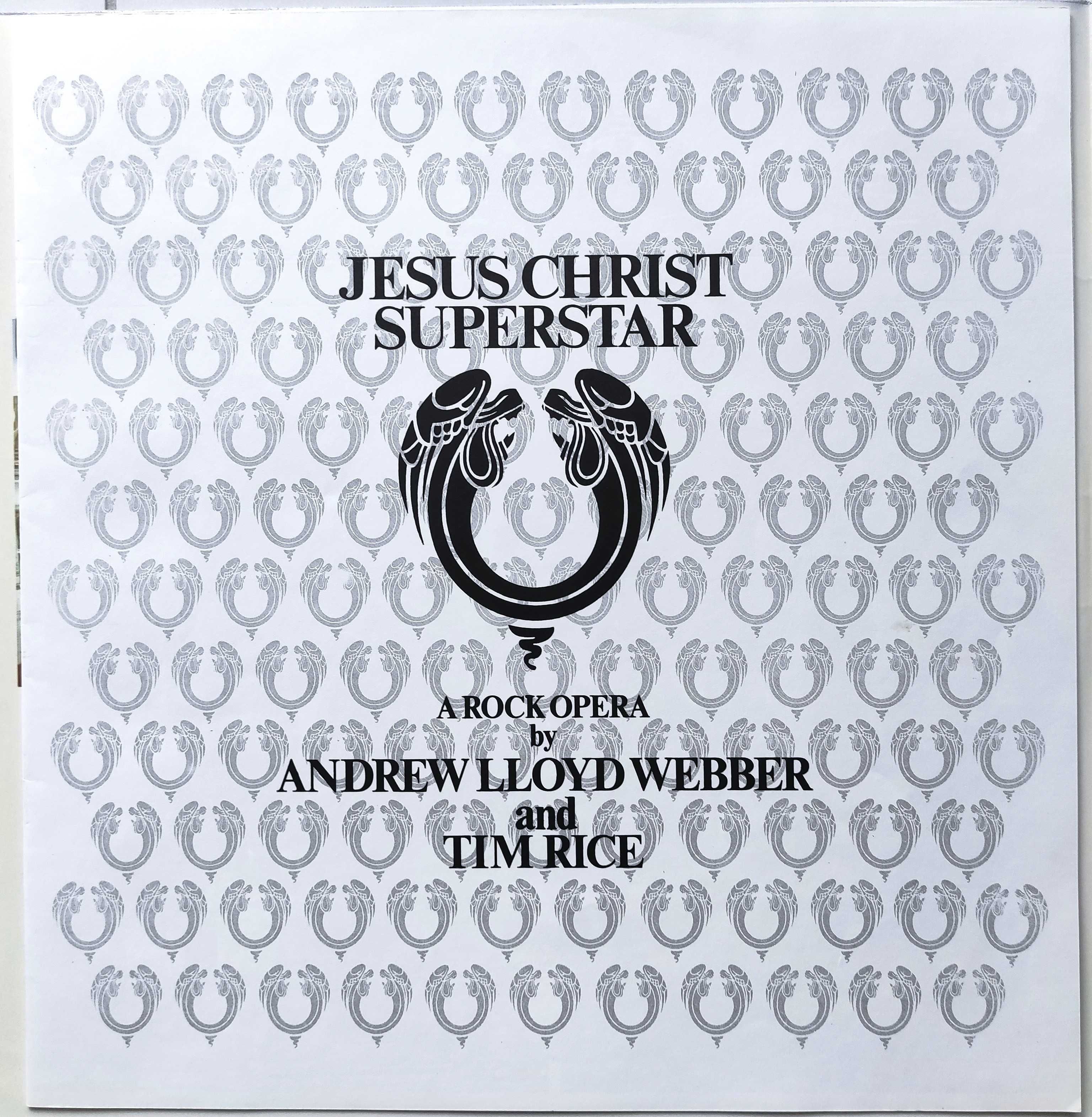 Płyta winylowa Jesus Christ Superstar (The OMP Sound Track Album)
