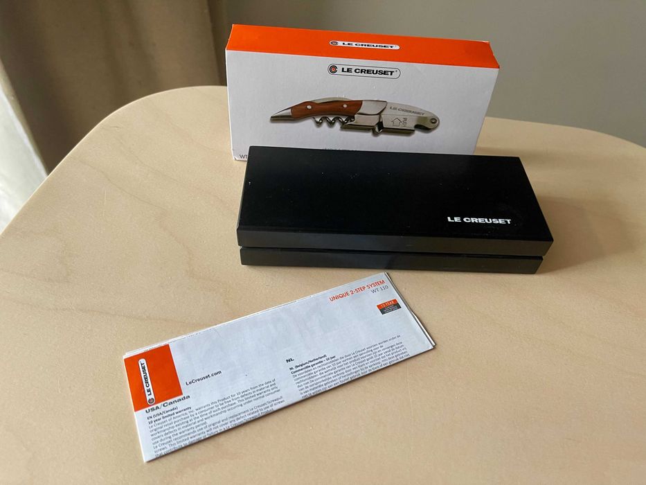 Le Creuset Korkociąg