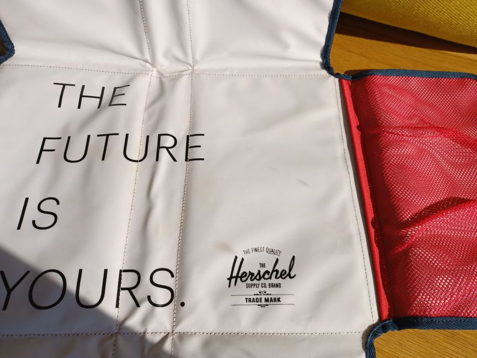 Muda fraldas Herschel