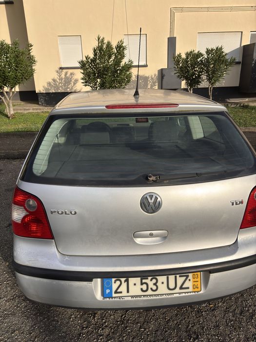 VW Polo 1.4 TDI Van 2003 - Diesel Económico - 2.000€ (Negociável)