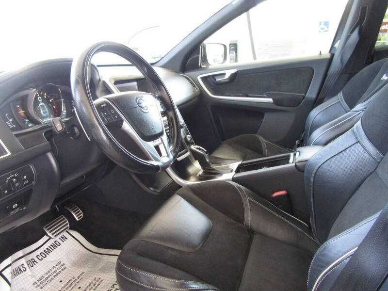 2015 Volvo XC60 T6